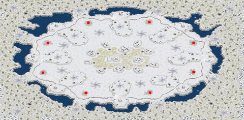 Rendered preview of Permafrost Circus
