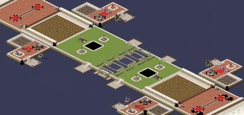 Rendered preview of Proxy War