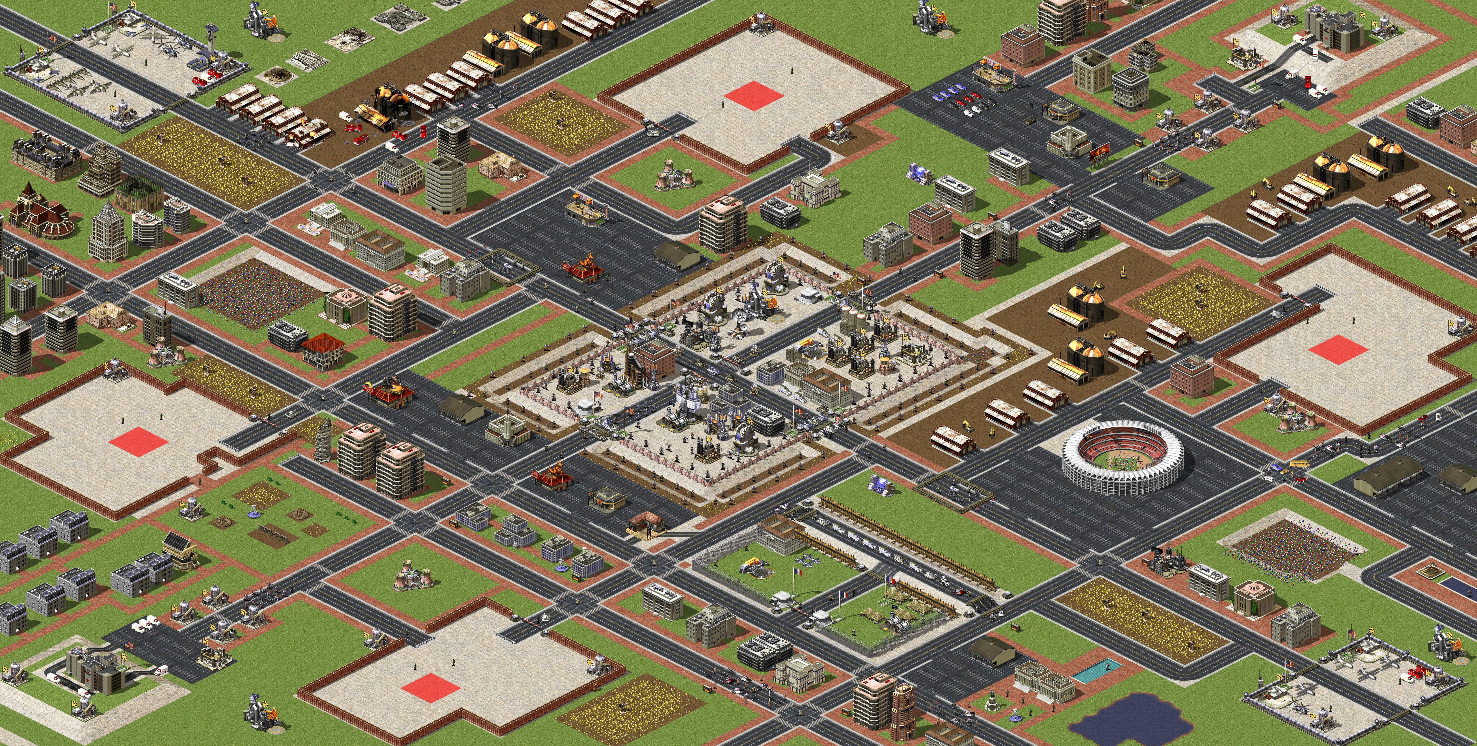 Rendered map: Earl's Panick Attack