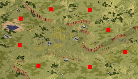Rendered preview of Forgotten Valley