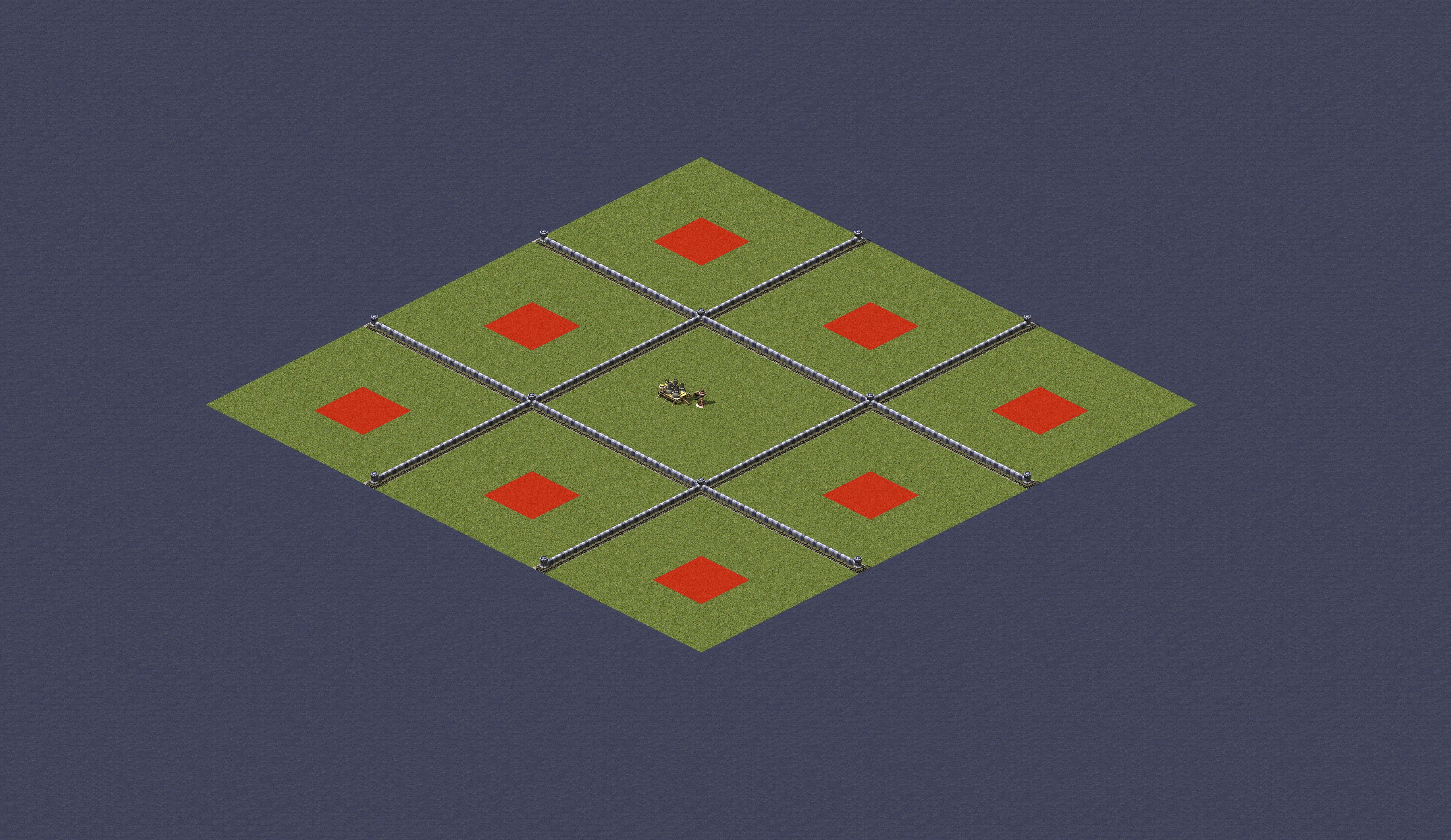 Rendered map: Patch of Land Mutation
