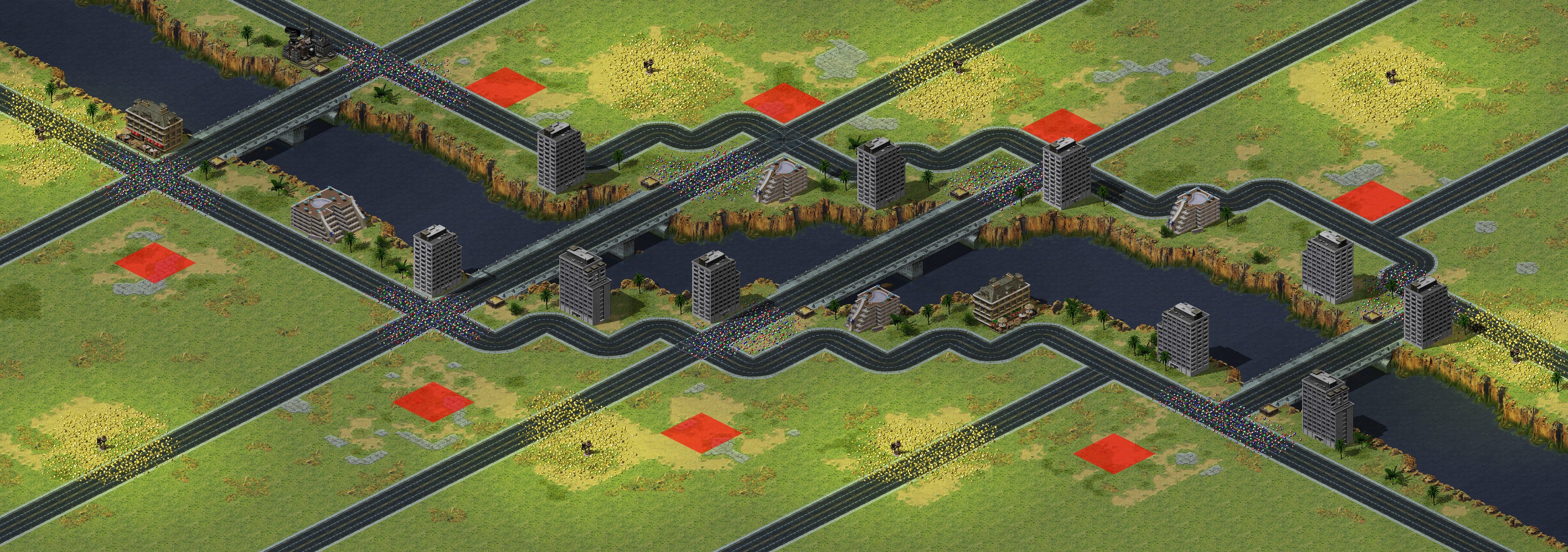Rendered map: Close Sea Cliff