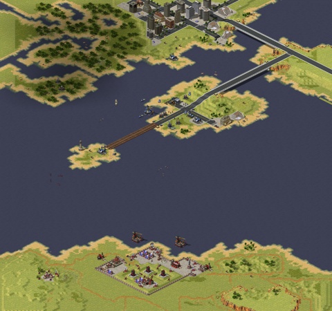 Rendered preview of Operation 11 - Fallout