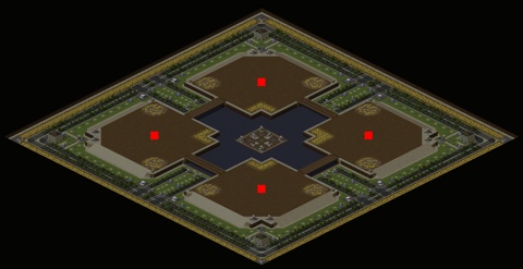 Rendered preview of Set on Destruction