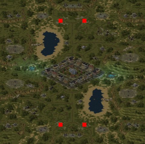 Rendered preview of Big Town USA