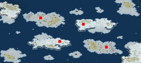Rendered preview of Aleutian Islands