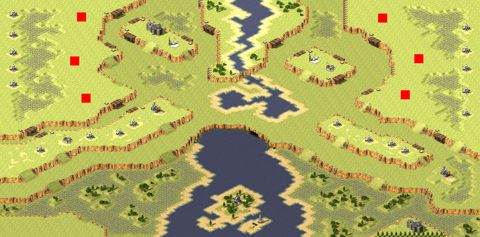 Rendered preview of Gem Lake