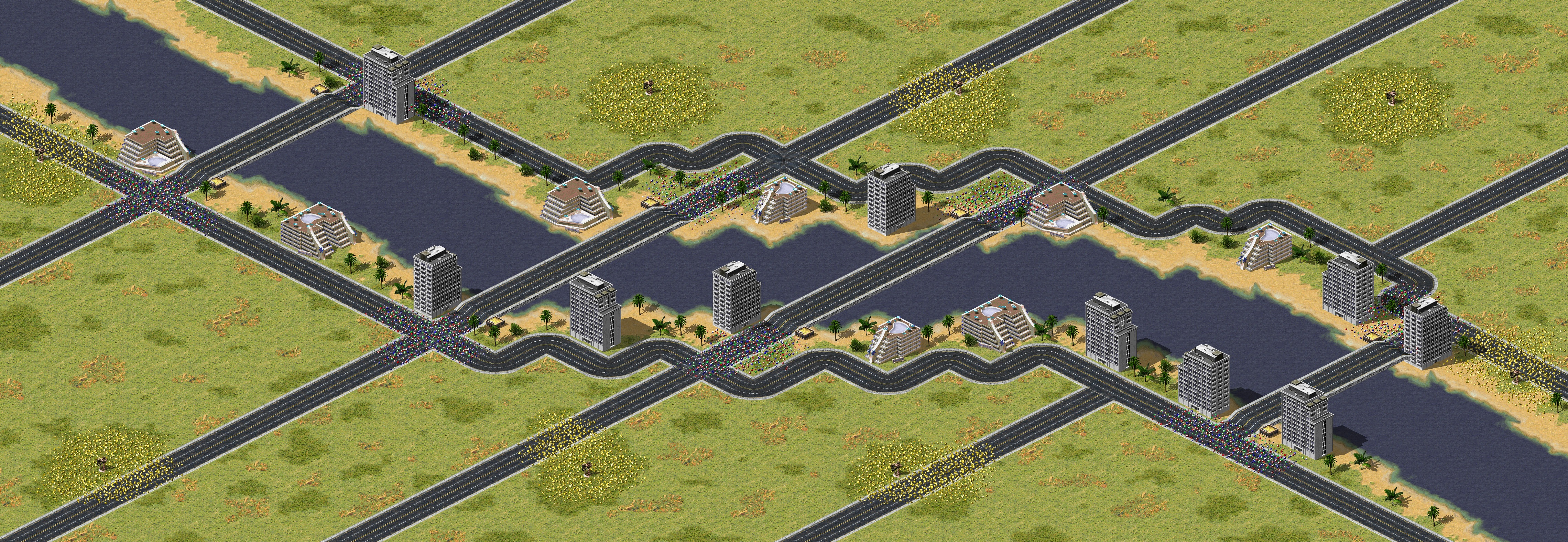 Rendered map: Near Ore Far