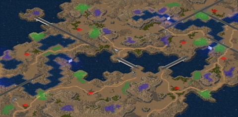 Rendered preview of (8) Super Bridgehead Redux