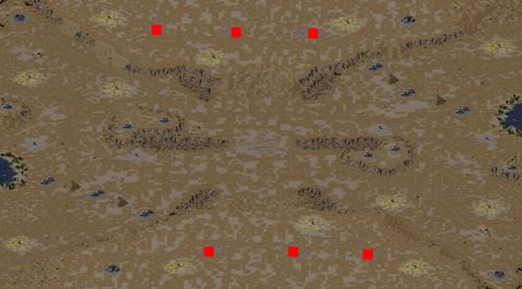 Rendered preview of Infinity Dune