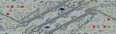 Rendered preview of Buffed Three Roads