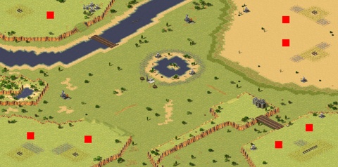 Rendered preview of Mystery Land (Free-for-All)