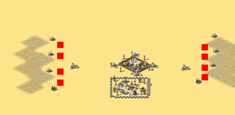 Rendered preview of Unreachable Resources 4v4