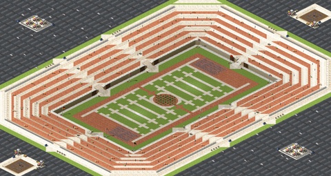 Rendered preview of Hail Mary
