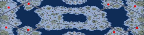 Rendered preview of Arctic Circle (Megawealth)