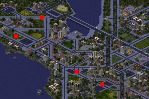 Rendered preview of Campaign 2 Map 1