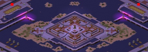 Rendered preview of Super Battleship Ladder