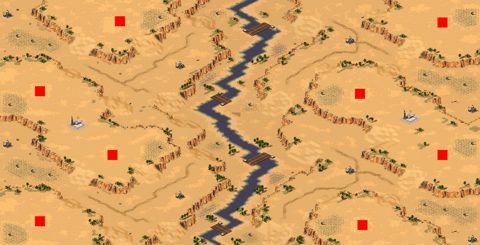 Rendered preview of Death Valley Boy