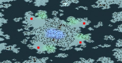 Rendered preview of Lost Opportunity