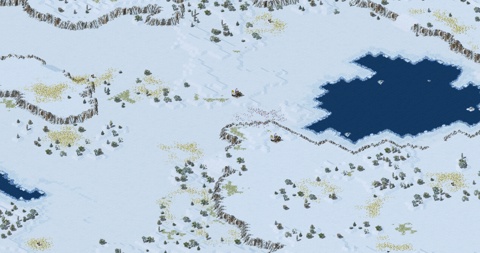 Rendered preview of Campaign 2 Map 4