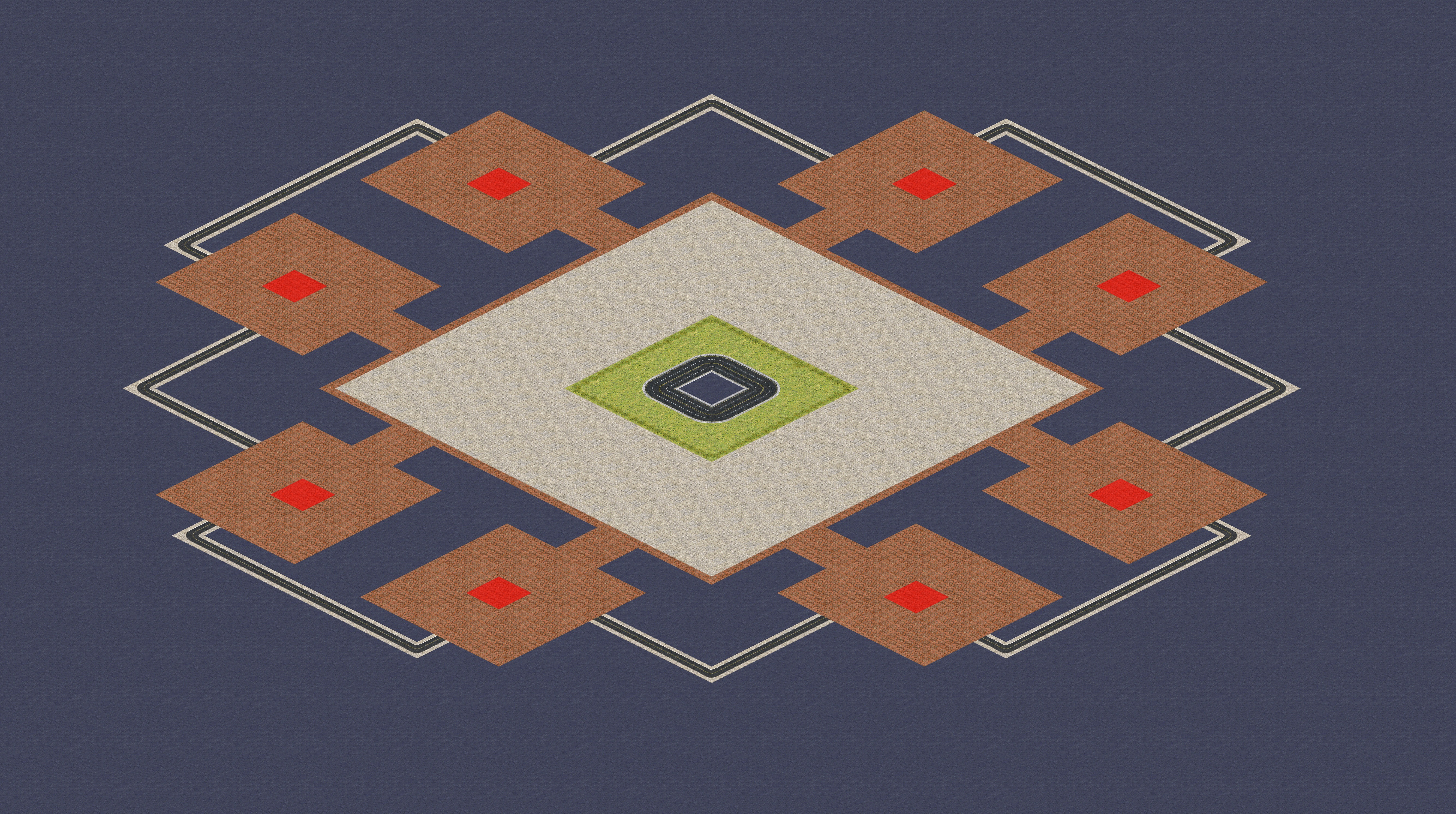Rendered map: Ghost Tag Buffed