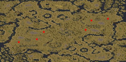 Rendered preview of Paradise Warfare