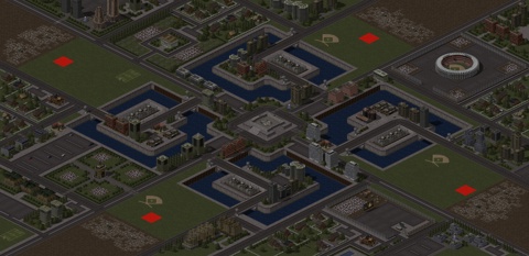 Rendered preview of Rocket's Red Glare