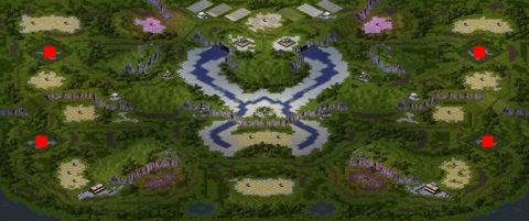 Rendered preview of Shrouded Rivers