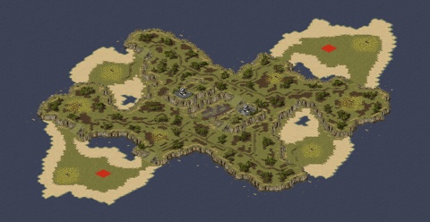 Rendered preview of Blistering Sands (2)