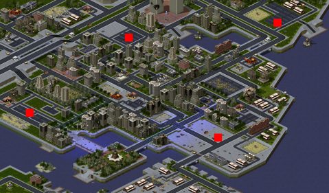Rendered preview of Campaign 4 Map 1