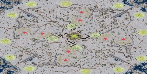 Rendered preview of Volkov's Dominion