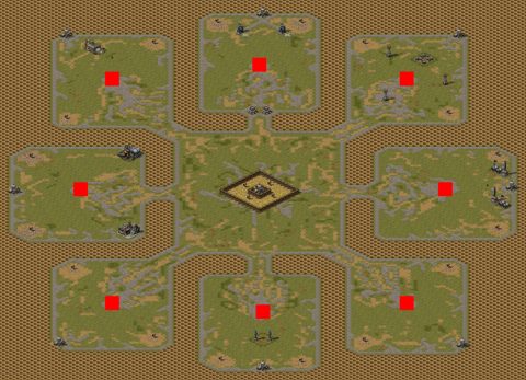 Rendered preview of Oil in the Center with Bonus! [v6]