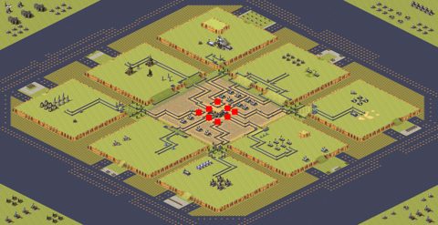 Rendered preview of Control the Center 3
