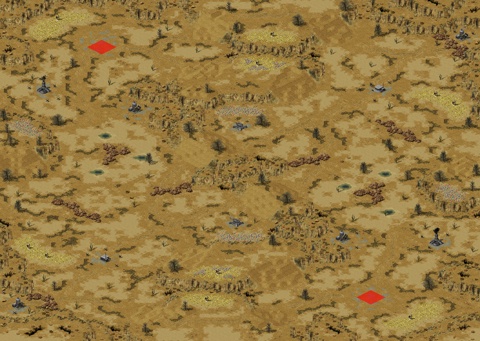 Rendered preview of Dustgarden