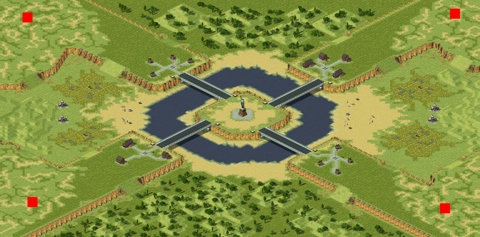 Rendered preview of Immortal Campaign