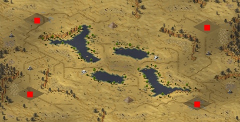 Rendered preview of Arabian Oasis (2)