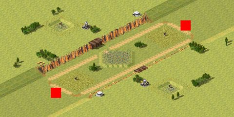Rendered preview of Close Quarters
