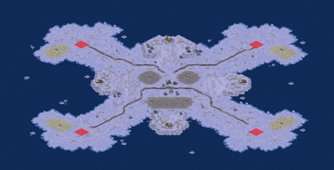 Rendered preview of Face Down