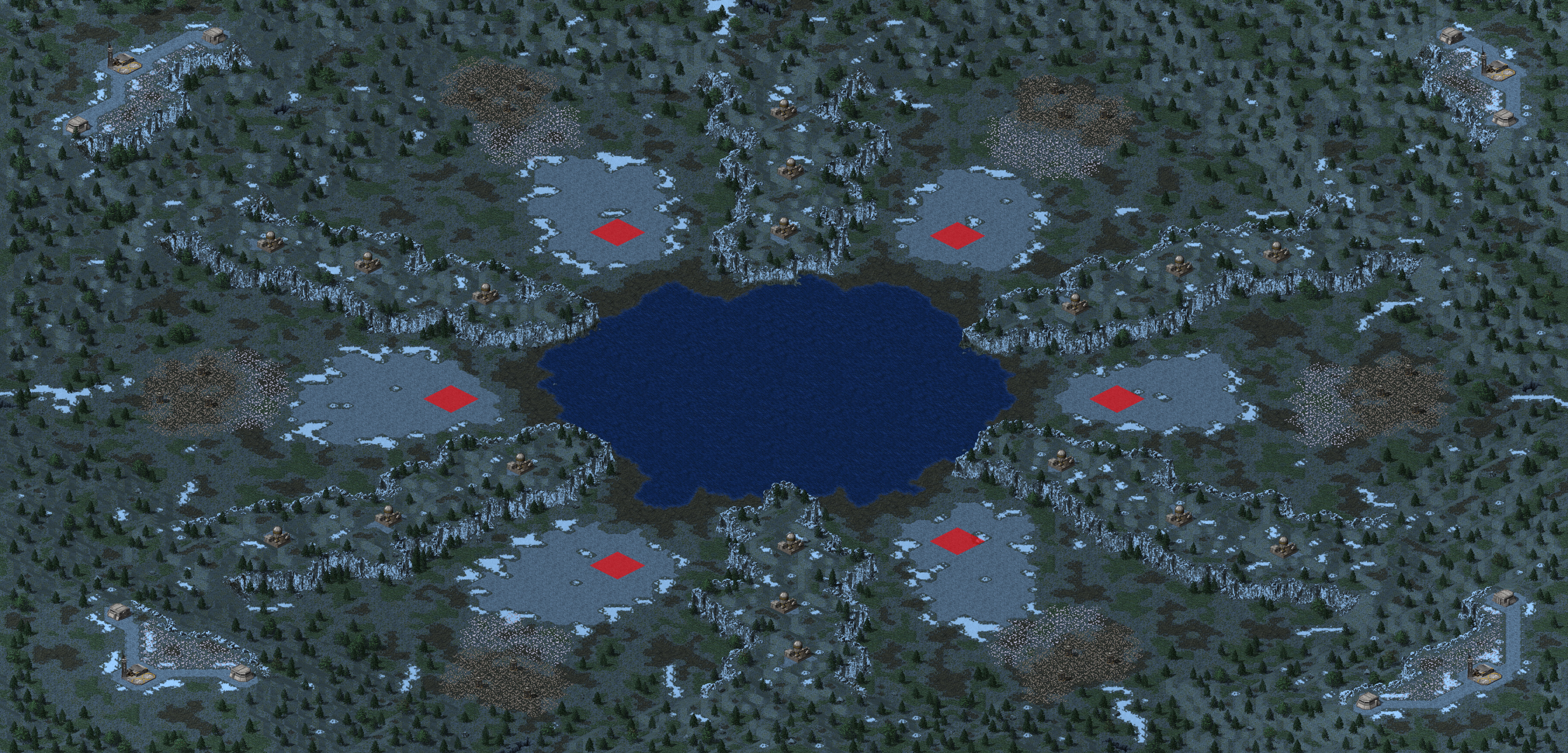 Rendered map: Freeze-Out