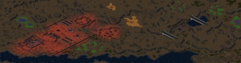 Rendered preview of GDI 10B - Destroy Prototype Facility