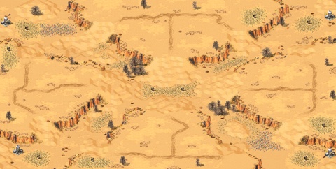 Rendered preview of Dry Heat