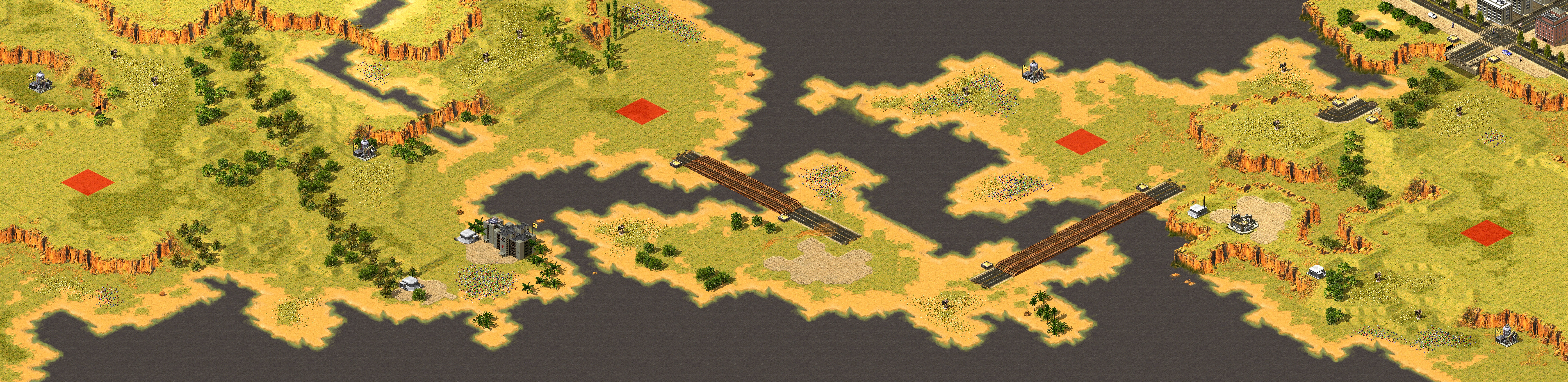 Rendered map: MO: Foresight
