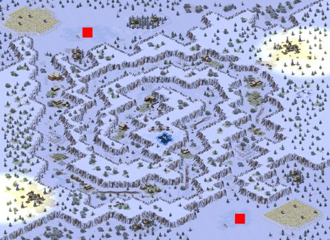 Rendered preview of Spiral of Destruction
