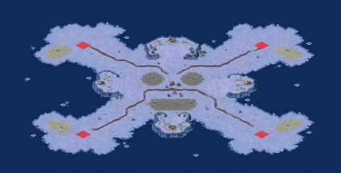 Rendered preview of Face Down