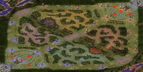 Rendered preview of [8] Yuris Online Battle Arena (YOBA) 0.5