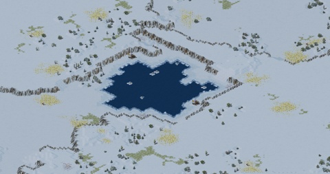 Rendered preview of Campaign 3 Map 5
