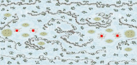 Rendered preview of Misty Mountains