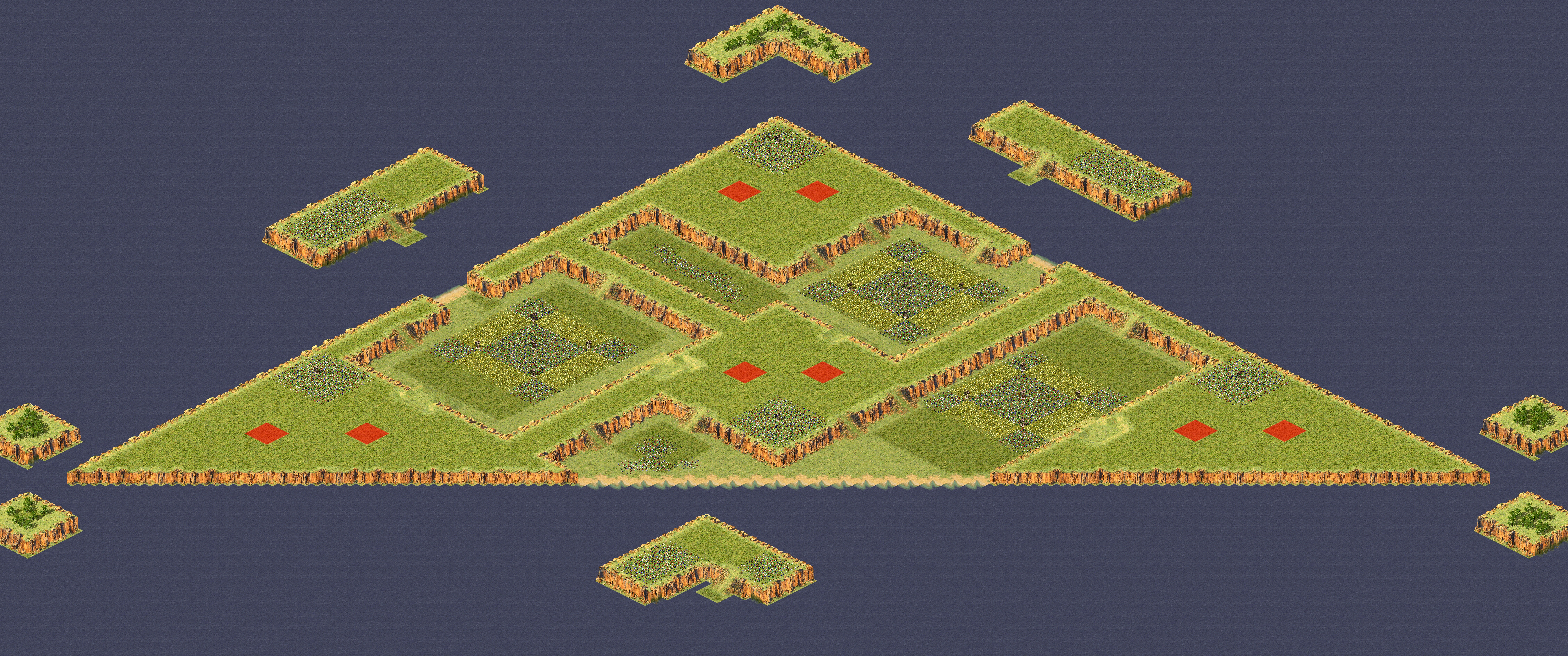 Rendered map: xS-Golden Triangle