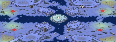 Rendered preview of Snow Day
