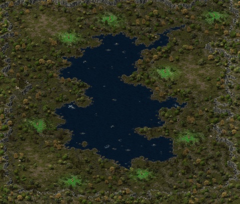 Rendered preview of [2] Surrounded